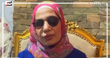النور مكانه فى القلوب.. نانسى تحدت الظلام وحصلت على ليسانس ألسن