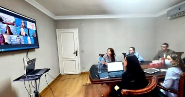 القومى للحوكمة يناقش تنفيذ مشروعات محور الحوكمة ببرنامج مصر القُطرى