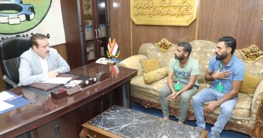 محافظ المنوفية يكلف إدارة التفتيش بفحص شكوى أهالى عزب الباجور