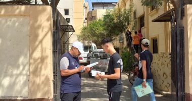 شركة مياه القاهرة تنظم حملات توعية بالظاهر والمرج لترشيد الاستهلاك