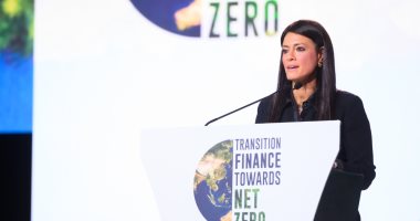 وزيرة التعاون الدولى تلقى الكلمة الافتتاحية لمؤتمر «تحفيز التحول الأخضر» بسنغافورة
