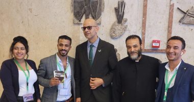 الكنيسة الكاثوليكية تشارك فى المؤتمر الدولى للحفاظ على المناطق التراثية