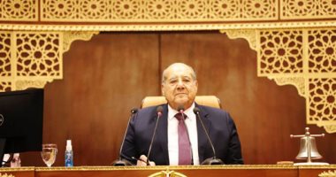 رئيس مجلس الشيوخ يشكر الرئيس السيسى على ما شهدته مصر من إنجازات تحت قيادته.. صور
