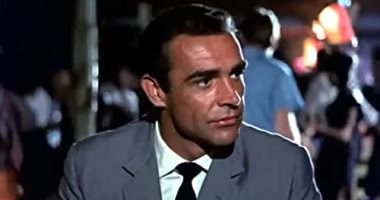 اليوم مرور 60 عاما على طرح أول أفلام جيمس بوند Dr. No 