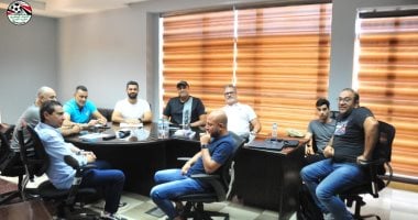 تدريب منتخب مصر الأوليمبي مفتوح للإعلام الخميس