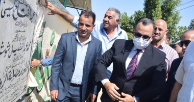 افتتاح مجمع معاهد شهداء الروضة الأزهرى بشمال سيناء