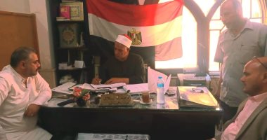 وكيل أوقاف الإسكندرية يتفقد مساجد العجمى فى جولة مفاجئة