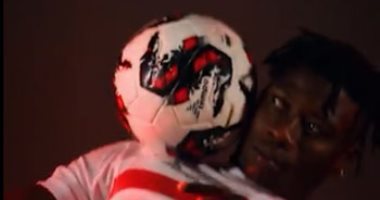 سامسون أكينولا اللاعب البنينى الثانى فى تاريخ الزمالك من الأجانب