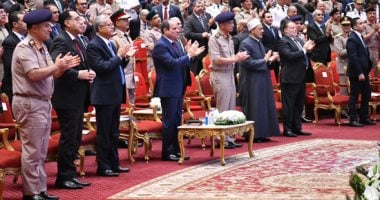 أحد أبطال حرب أكتوبر: تكريم الرئيس لنا اليوم يؤكد إنسانيته وضميره الحي