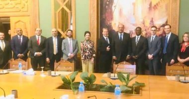 مشاورات مصرية أمريكية فى وزارة الخارجية حول الأوضاع بليبيا ومياه النيل