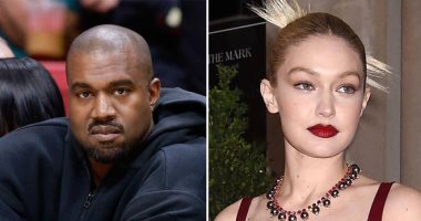 جيجي حديد تهاجم كانى ويست بعد سخريته من صحفية مجلة Vogue .. صور