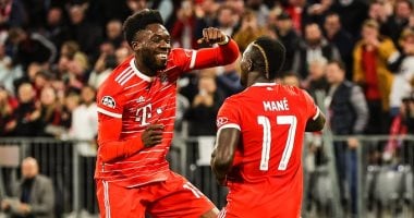 دوري أبطال أوروبا.. بايرن ميونخ يكتسح فيكتوريا بلزن بخماسية ويعزز الصدارة
