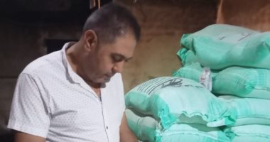 حملة تموينية على المخابز والأسواق بمركز المنصورة فى الدقهلية 