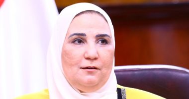 وزيرة التضامن: تعجيل صرف التعويضات لأسر ضحايا أتوبيس حادث الدقهلية