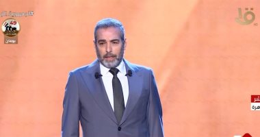 القوى الناعمة: فخورون بمشاركتنا فى الندوة التثقيفية.. مدحت العدل: الرئيس السيسى عمل اللى نفسنا نعمله.. أحمد عبد العزيز: شرف وأبطال حـرب أكتوبر أساطير.. وملحن أغنية "الله أكبر": ثورة 30 يونيو أنقذت مصر