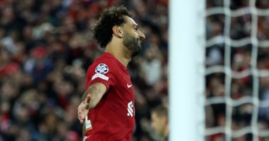  رينجرز  ضد ليفربول.. ماذا قدم محمد صلاح فى دوري أبطال أوروبا هذا الموسم؟