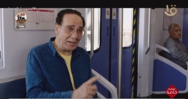 أحمد فؤاد سليم يقدم عرضا فنيا عن حرب أكتوبر وإنجازات الدولة المصرية 