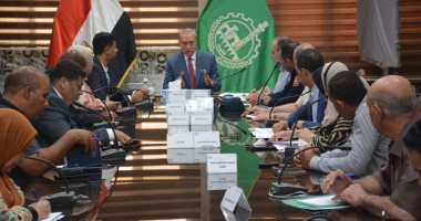 إنشاء مدارس ومجمع خدمات وموقف.. خطة القليوبية لسكان منطقة الـ113 بالخانكة