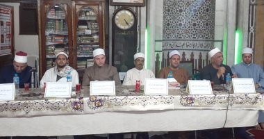 15 امسية دينية بمساجد الإسكندرية بمناسبة المولد النبوي