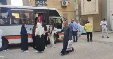 احتفالية لتكريم أبطال أكتوبر وأسر الشهداء وتوزيع حلوى المولد على المواطنين.. وندوات تثقيفية عن حرب أكتوبر المجيدة.. ومعارض غذائية ومدرسية بأسعار منخفضة.. أبرز فعاليات "مستقبل وطن" فى المحافظات