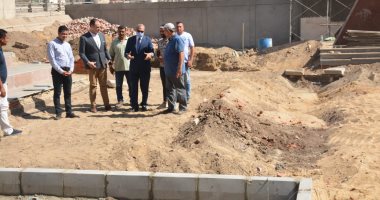 محافظ القليوبية يتابع حملات النظافة والإشغالات بـ3 مدن.. صور