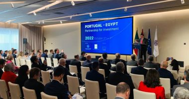 رئيس هيئة الاستثمار يفتتح منتدى الاستثمار والشراكة المصرى- البرتغالى الأول