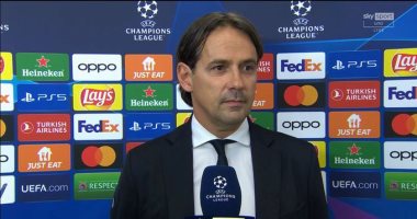 إنزاجي: تغلبنا على أحد أفضل فرق العالم.. وبرشلونة فرصة عظيمة لعودتنا