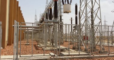 تعرف على محطة كهرباء شرق سوهاج العملاقة بتكلفة 119 مليون جنيه.. صور