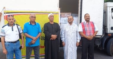 "أوقاف الإسكندرية" تتسلم دفعة جديدة من لحوم الأضاحى
