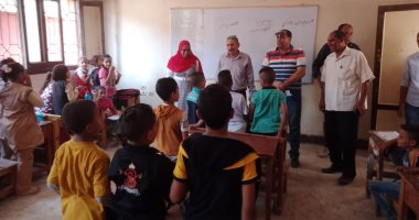 عزل مدير مدرسة المعابدة المشتركة لتقاعسه فى مهام عمله بأسيوط