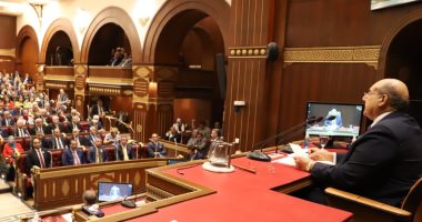 مجلس الشيوخ يوافق على طلب سامح عاشور بالعدول عن استقالته