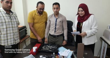 صحة سوهاج: غلق وتشميع مستوصف طبى يديره حاصل على دبلوم صنايع.. صور