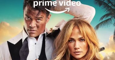 طرح تريلر فيلم جينفير لوبيز الجديد Shotgun Wedding