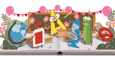 يوم المُعلم العالمى.. جوجل يحتفل بيوم المعلمين  2022.. Teachers' Day 