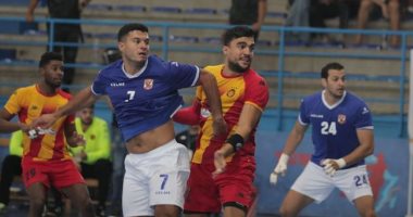 يد الأهلى يواجه بنفيكا فى كأس العالم للأندية بالسعودية 
