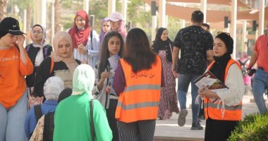 "بيوت التطوع" لصندوق مكافحة الإدمان بالجامعات تستقبل الطلاب 
