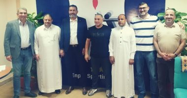 إنبي يوقع إتفاقية توأمة مع نادى المصرى بالسلوم 