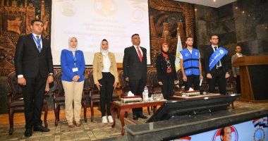 محافظ الغربية يشهد الندوة التثقيفية لانتصارات حرب أكتوبر