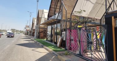 الجيزة تعظم القيمة التراثية والاستثمارية وتعظم الوجهة التاريخية بالممشى السياحى.. "المنصورية" متنزه مجانى بطول 1200م يعيد بريق منطقة الهرم.. وكورنيش المريوطية يتحول من مقلب للقمامة إلى مزار سياحى 