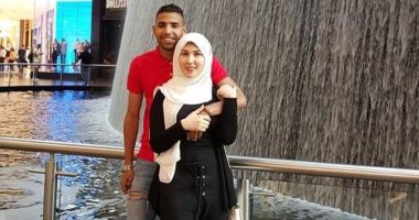 مؤمن زكريا يحتفل بعيد ميلاد زوجته ريهام: "كل سنة وانتى طيبة يا روح قلبي"