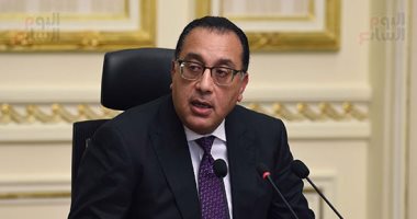 مؤتمر صحفى هام لرئيس الوزراء بعد قليل