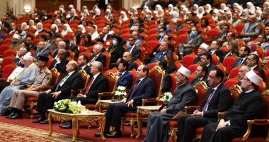 مدير مديرية أوقاف الإسكندرية السابق: شعرت بالفخر لتكريمي ولقاء الرئيس السيسي