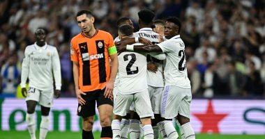 7 مواجهات حاسمة تنتظر ريال مدريد بعد تخطى شاختار بدورى أبطال أوروبا
