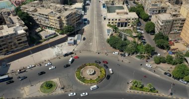 شاهد محيط محطات مترو الأنفاق لأول 4 محطات من المرحلة الثالثة للخط الثالث بعد فتحها للركاب
