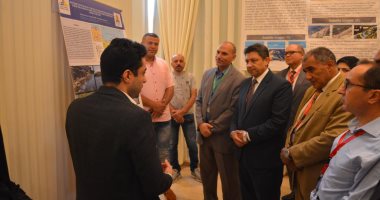 مواجهة التغيرات المناخية للشواطئ.. عنوان ختام فاعليات المؤتمر البيئى بجامعة دمياط