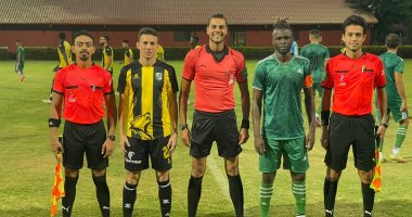 المقاولون العرب يفوز على الحمام 2/3  في الودية الرابعة 