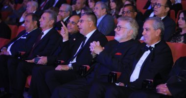عمرو الليثى من مهرجان الإسكندرية: سنحول السيناريوهات الفائزة إلى أعمال.. صور