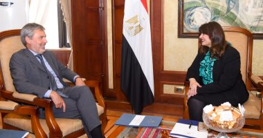 وزيرة الهجرة: الجالية الإيطالية لها تاريخ طويل ونحرص على تعزيز العلاقات دوليا