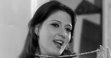 أجمل صور لـ شمس البارودى بمناسبة عيد ميلادها