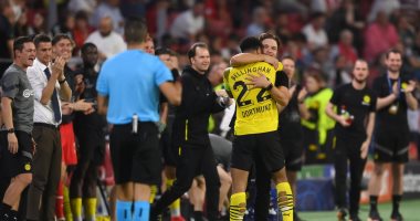 بروسيا دورتموند يزيد أوجاع إشبيلية برباعية فى دوري أبطال أوروبا.. فيديو